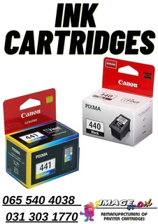 Canon ink cartridges