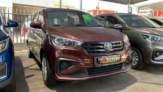 2021 TOYOTA RUMION 1.5SX. BANK FINANCE AVAILABLE WITH ALL BANKS. CALL NOW!!!