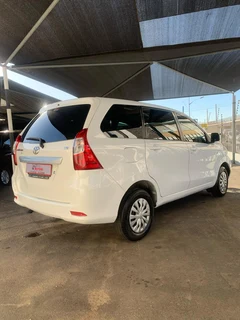 2018 Toyota Avanza 1.5 SX, White with 99100km available now!