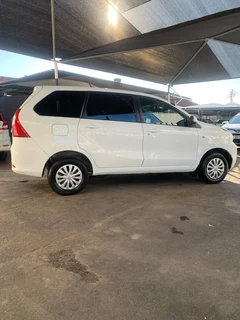 2018 Toyota Avanza 1.5 SX, White with 99100km available now!
