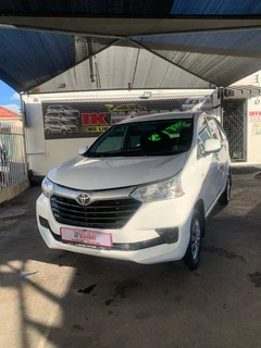 2018 Toyota Avanza 1.5 SX, White with 99100km available now!