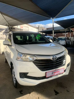 2018 Toyota Avanza 1.5 SX, White with 99100km available now!