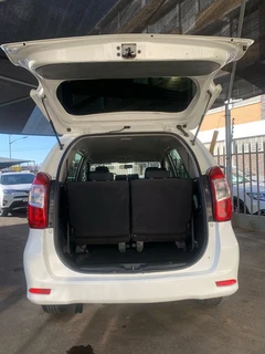 2018 Toyota Avanza 1.5 SX, White with 99100km available now!