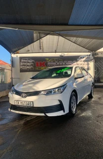 2021 Toyota Corolla Quest MY20.1 1.8 Prestige for sale!