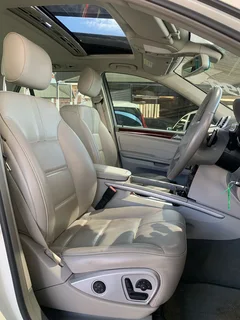 2011 Mercedes-Benz ML 350 BlueTec 4Matic 7G-Tronic