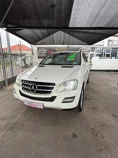 2011 Mercedes-Benz ML 350 BlueTec 4Matic 7G-Tronic