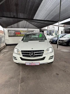 2011 Mercedes-Benz ML 350 BlueTec 4Matic 7G-Tronic