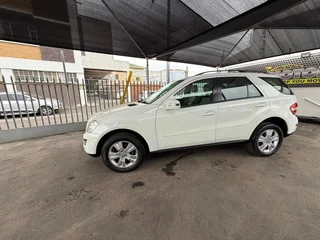 2011 Mercedes-Benz ML 350 BlueTec 4Matic 7G-Tronic