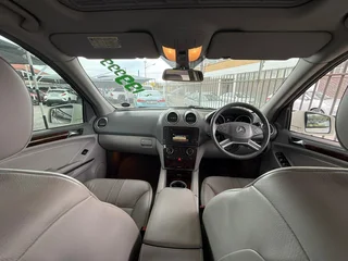 2011 Mercedes-Benz ML 350 BlueTec 4Matic 7G-Tronic