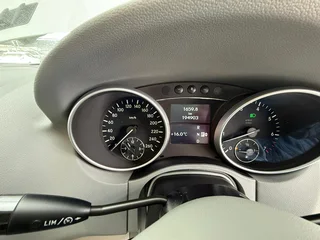 2011 Mercedes-Benz ML 350 BlueTec 4Matic 7G-Tronic