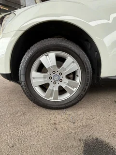 2011 Mercedes-Benz ML 350 BlueTec 4Matic 7G-Tronic