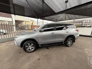 2019 Toyota Fortuner 2.4  GD-6 4X2