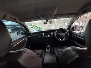 2019 Toyota Fortuner 2.4  GD-6 4X2