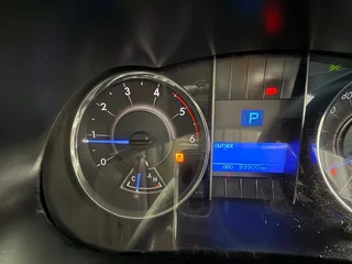 2019 Toyota Fortuner 2.4  GD-6 4X2