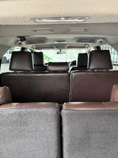 2019 Toyota Fortuner 2.4  GD-6 4X2