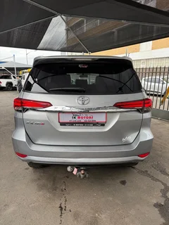 2019 Toyota Fortuner 2.4  GD-6 4X2