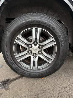 2019 Toyota Fortuner 2.4  GD-6 4X2