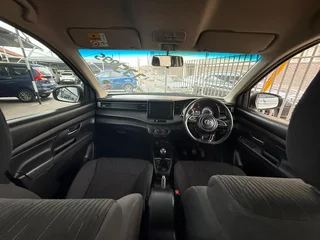 2023 Toyota Rumion 1.5SX