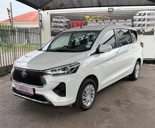 2023 Toyota Rumion 1.5SX