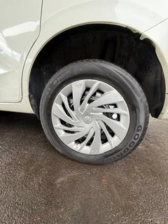 White Toyota Rumion MY21.10 1.5 S with 89000km available now!