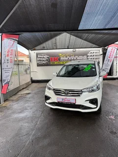 2022 Toyota Rumion MY21.10 1.5 S