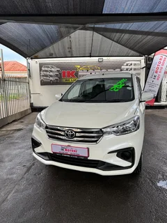 2022 Toyota Rumion MY21.10 1.5 S