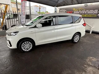 2022 Toyota Rumion MY21.10 1.5 S