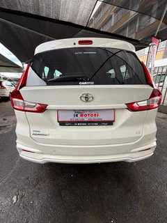 2022 Toyota Rumion MY21.10 1.5 S