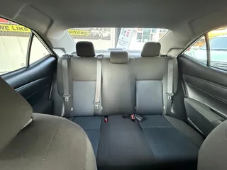 White Toyota Corolla 1.8 Prestige with 62600km available now!