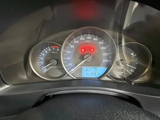 White Toyota Corolla 1.8 Prestige with 62600km available now!