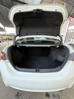 White Toyota Corolla 1.8 Prestige with 62600km available now!