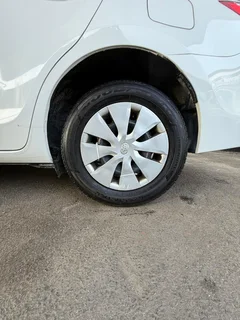 White Toyota Corolla 1.8 Prestige with 62600km available now!