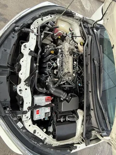 White Toyota Corolla 1.8 Prestige with 62600km available now!