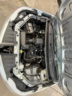 Silver Toyota Avanza 1.3 sx!