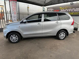 2020 Toyota Avanza 1.3 S