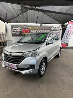 2020 Toyota Avanza 1.3 S