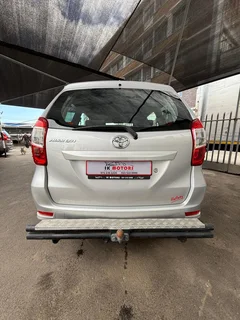 2020 Toyota Avanza 1.3 S