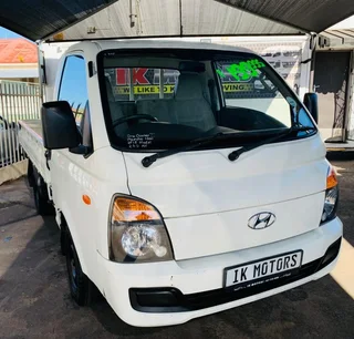 2018 Hyundai H100 With Aircon. Perfect Workhorse. Finance Available