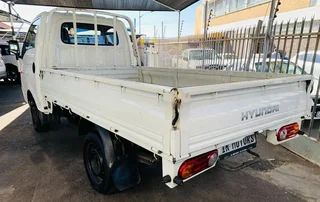 2018 HYUNDAI H100 WITH AIRCON. PERFECT WORKHORSE. FINANCE AVAILABLE