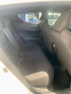 2020 TOYOTA CHR. PERFECT FAMILY VEHICLE. FINANCE WITH LOW INSTALLMENT