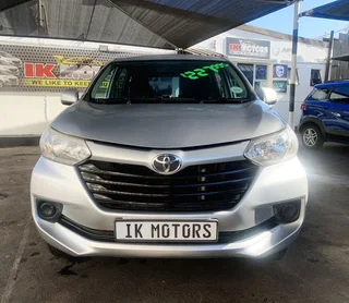 2019 TOYOTA AVANZA 1.5 SX. BANK FINANCE AVAILABLE.