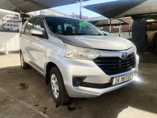 2019 TOYOTA AVANZA 1.5 SX. BANK FINANCE AVAILABLE.
