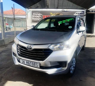 2019 TOYOTA AVANZA 1.5 SX. BANK FINANCE AVAILABLE.