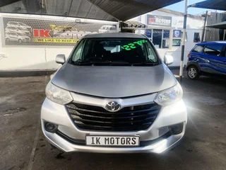 2019 TOYOTA AVANZA 1.5 SX. BANK FINANCE AVAILABLE.