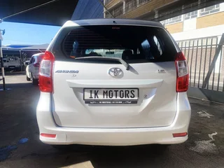 2019 TOYOTA AVANZA 1.5 SX. BANK FINANCE AVAILABLE.