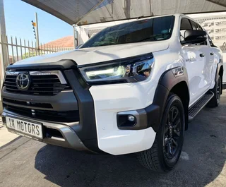 2024 Toyota Hilux Bakkie 2.8 Gd-6. Finance Ready!! Call Today