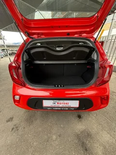 2022 KIA PICANTO AUTOMATIC FOR SALE. VERY ECONOMICAL