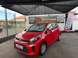 2022 KIA PICANTO AUTOMATIC FOR SALE. VERY ECONOMICAL