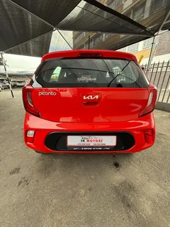 2022 KIA PICANTO AUTOMATIC FOR SALE. VERY ECONOMICAL