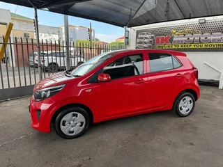 2022 KIA PICANTO AUTOMATIC FOR SALE. VERY ECONOMICAL